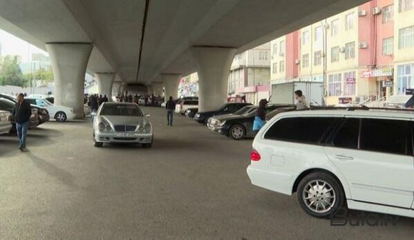  Bakıda vəzifəli şəxs nəzarətçini söydü, həbs edildi  