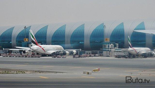  Dubay aeroportu fəaliyyətini tam bərpa etdi  