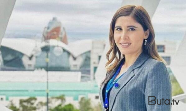  Gülxanım Orucova başçı müavini təyin edildi  