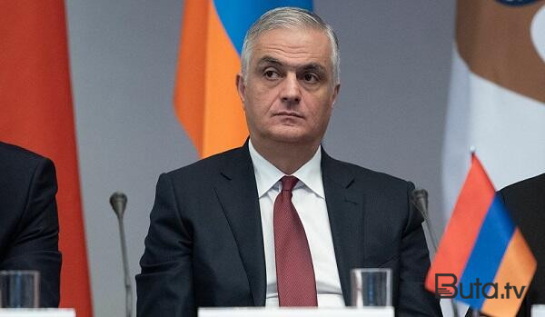  Paşinyanın müavini sərhədə gəlməkdən imtina etdi  