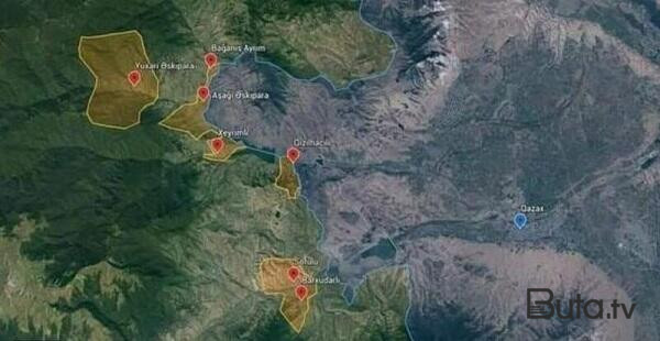  Bakının kəndlərlə bağlı İrəvandan sensasiyalı tələbi...  