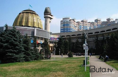  Qazaxıstanda zəlzələ baş verdi  