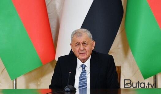  İlham Əliyev İraq prezidentinə dəvət göndərdi  