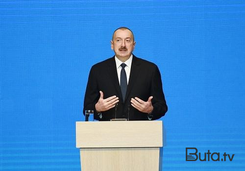  Bu, qardaşlığımızın rəmzinə çevriləcək - Prezident  