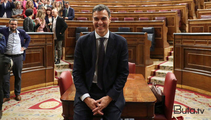  Fələstin dövlətini tanımaqda qərarlıyıq - Sançes  