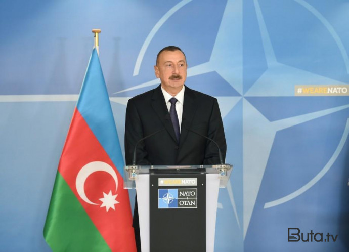  Rusiya bu regionu tərk etməyəcək, çünki... - Əliyev  