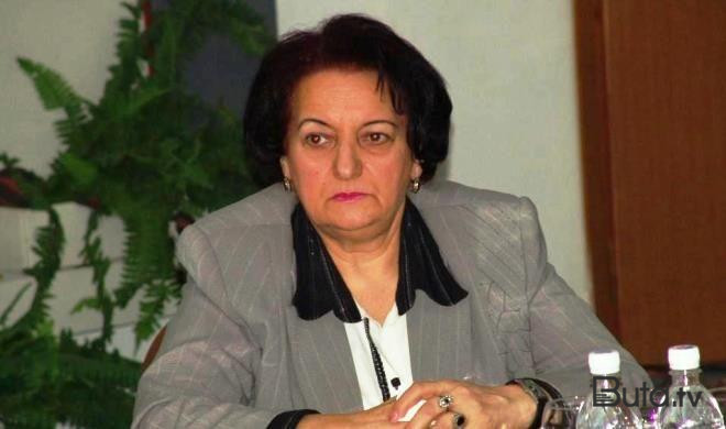  Elmira Süleymanovanın dəfn olunacağı yer açıqlandı  