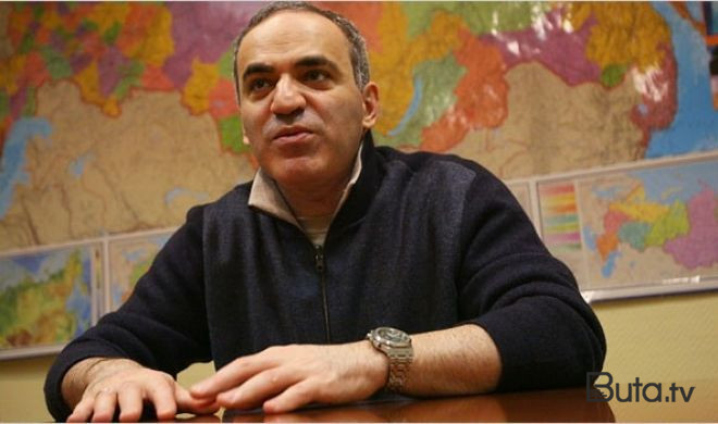  Harri Kasparov haqda həbs qərarı verildi - Təcili  