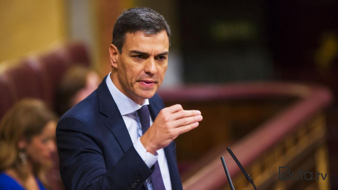  Pedro Sançes xanımına görə istefa verə bilər  