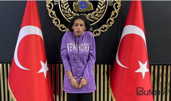  İstanbulda terror törədən qadına hökm oxundu: 1794 il...  