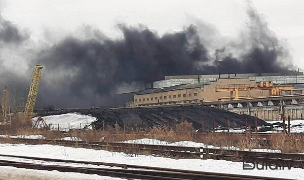  Ukrayna neft bazalarını vurdu, Rusiya belə cavab verdi - Video  
