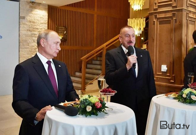  Əliyev israr etməsəydi, indi bu, olmayacaqdı – Video  