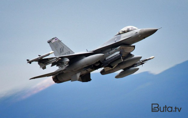  Rusiya Ukrayna F-16-larını bu silahlarla vuracaq  