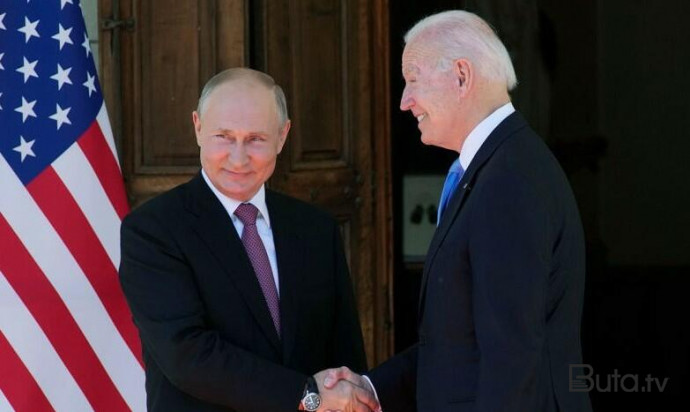  Putinlə danışmağa ehtiyacım yoxdur - Bayden  