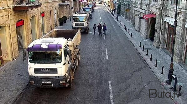  Bakıda bu yol da tam bağlanır  