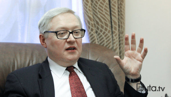  Rusiya Qərbə heç bir güzəşt etməyəcək - Ryabkov  