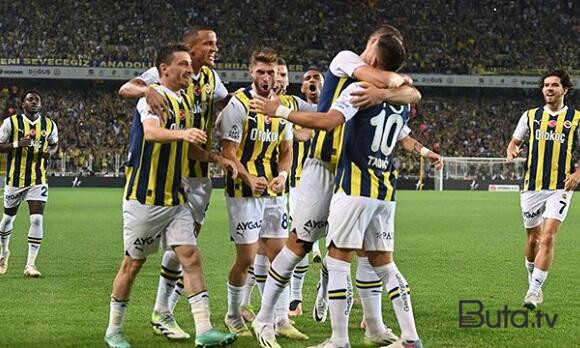  ÇL: “Fənərbağça” 