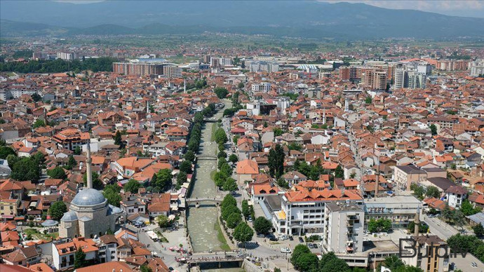  Serblər ayağa qalxdı: Kosovanın şimalında gərginlik...  