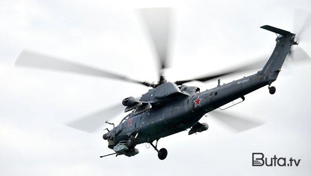 Ukrayna dronu ilə rus helikopterin hava döyüşü – Video  