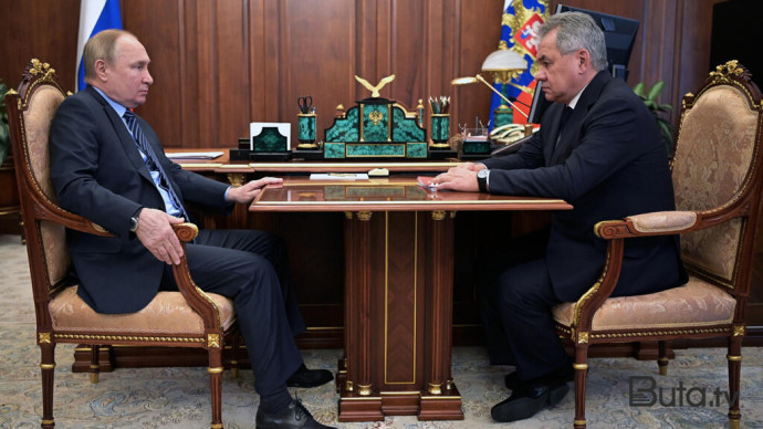  Putin Şoyqudan Bakı səfəri barədə məlumat istədi  