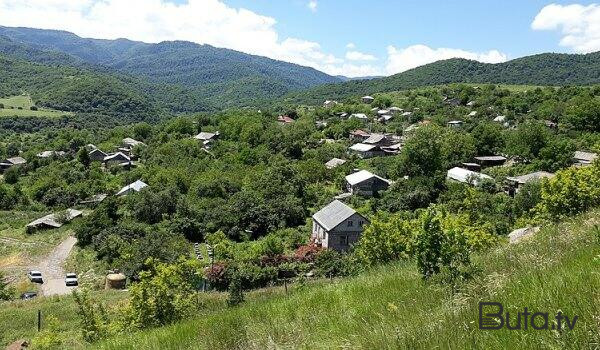  Tovuzla sərhədin yeni xəritəsi yayıldı - Foto  