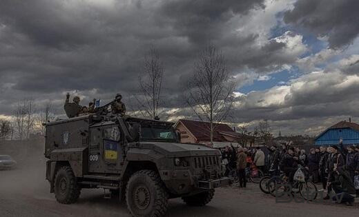  Ukrayna ordusu Belovskidə hərəkətə keçdi: yeni zərbə  