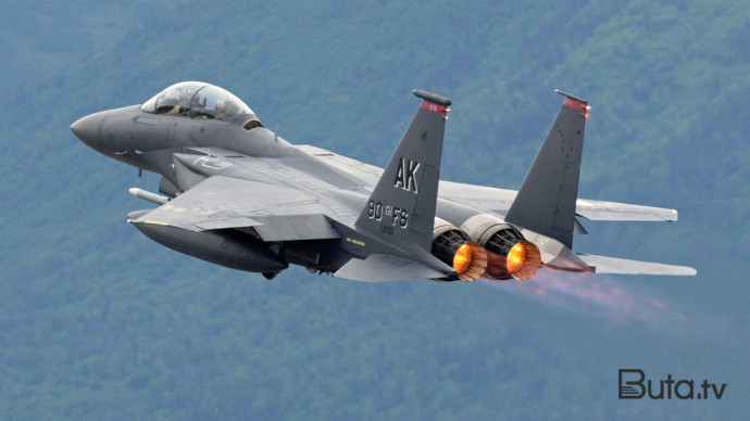  ABŞ İsrailə 18 milyardlıq F-15-lərin satışını təsdiqlədi  