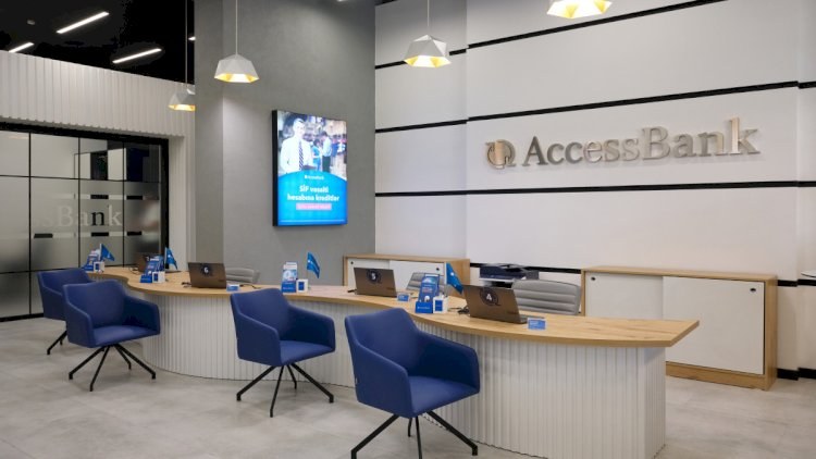  Şirkətlər “Access Bank”dan 12 mln. manatdan çox depoziti geri çəkib    