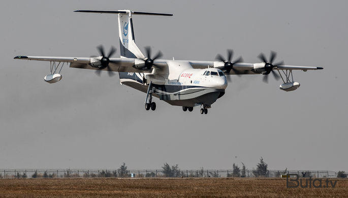  Azərbaycanın Be-200-ü az sonra Türkiyəyə enəcək  