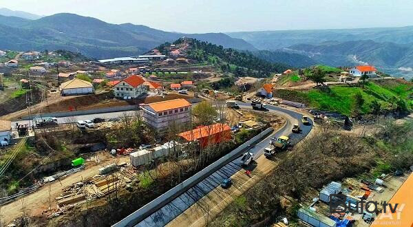  Şuşa-Laçın yolunda bulağın ətrafının zibilliyə çevrilməsi...  