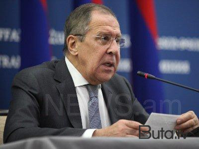  Lavrov: Nikolun imzası var, lakin İrəvan sabotajla məşğuldur  