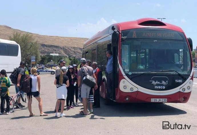  “Bakı Bus” daha 2 rayona sərnişin daşıyacaq  