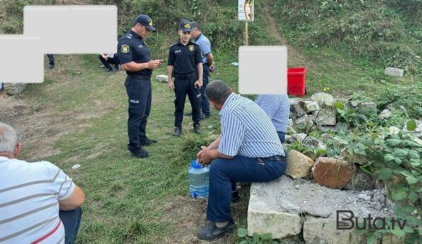  Polis Qarabağı zibilləyənlərə qarşı tədbir görür - Foto  