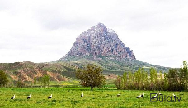  Əfsanəvi dirilik suyu Naxçıvanda bu dağda gizlənir  