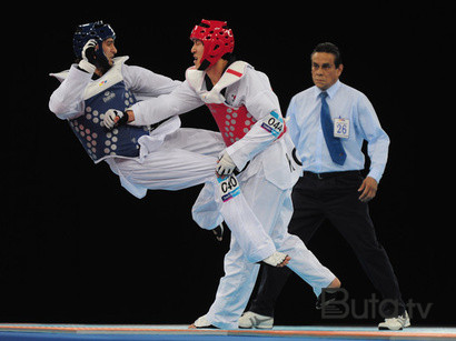  Azərbaycan parataekvondoçusu bürünc medal qazandı  