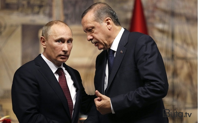  Ərdoğan Putinə Türkiyənin iki şərtini çatdırdı!  