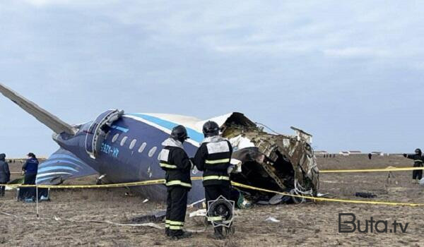  Pilot niyə dənizə deyil, sahilə eniş edir? - Video  