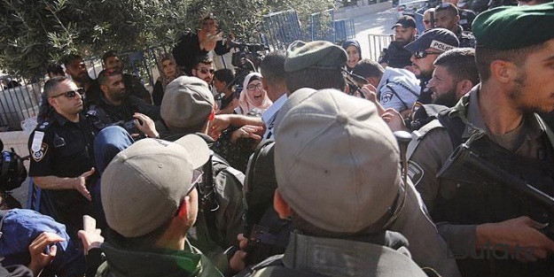  İsrail 114 fələstinlini azad etdi  