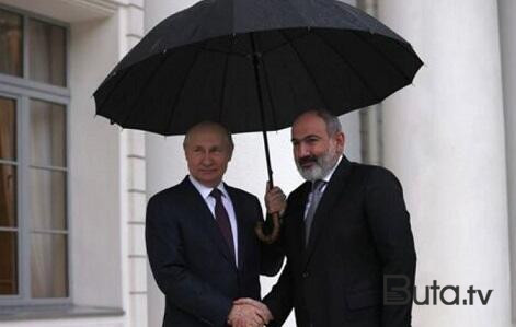  Rusiya əsas tərəfdaşımız ola bilməz - Paşinyan  