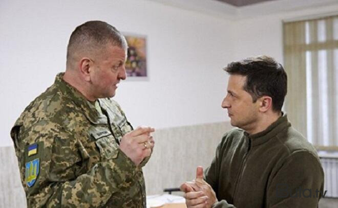  Zalujnı bu həftə vəzifəsindən azad olunacaq  