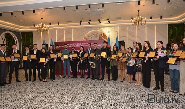  Abşeronda “Gənclər günü” münasibətilə tədbir keçirildi - Foto  