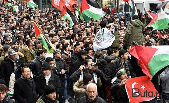  Almaniyanın bütün şəhərlərində sürücülər tətil edir  