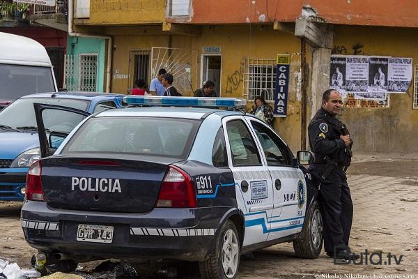  Ukrayna tələb etdi, Argentina polisi rusu saxladı  