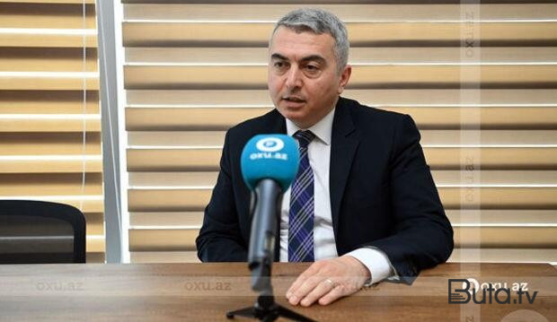  Elşad Nuriyev vəzifəsindən azad edildi  