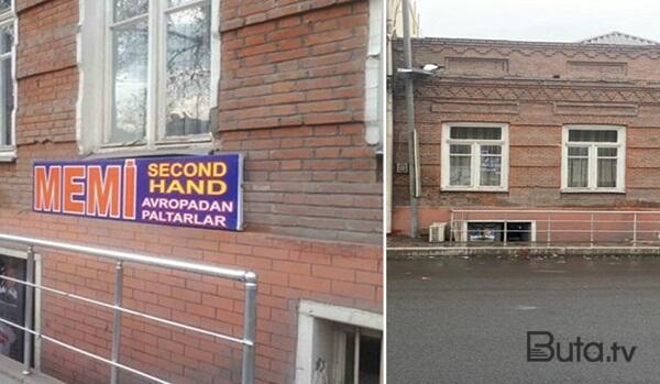  25 memarlıq abidəsinə vurulan reklam lövhələri söküldü - Foto  