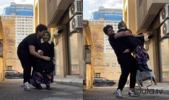  Afiyəddini sən tərbiyə etmisən, indi bax “əsərinə...”  