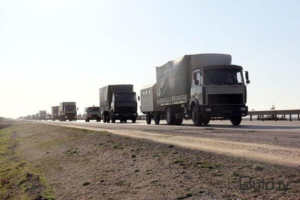  Komandolarımız döyüşə hazır vəziyyətə gətirildi - Video  