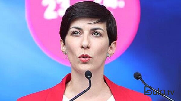  Adamova: Bakı ilə İrəvan arasında dialoqa dəstək veririk  