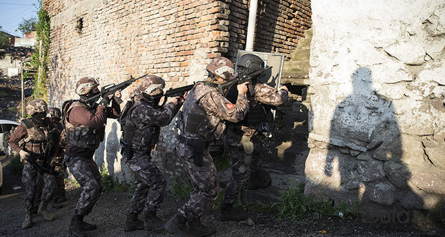  Türkiyədə MOSSAD-ın 7 casusu saxlanıldı  