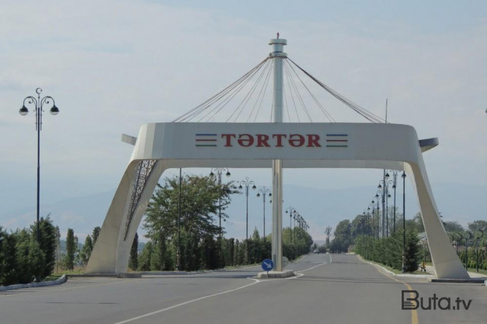  Kris Allan Tərtərə getdi  